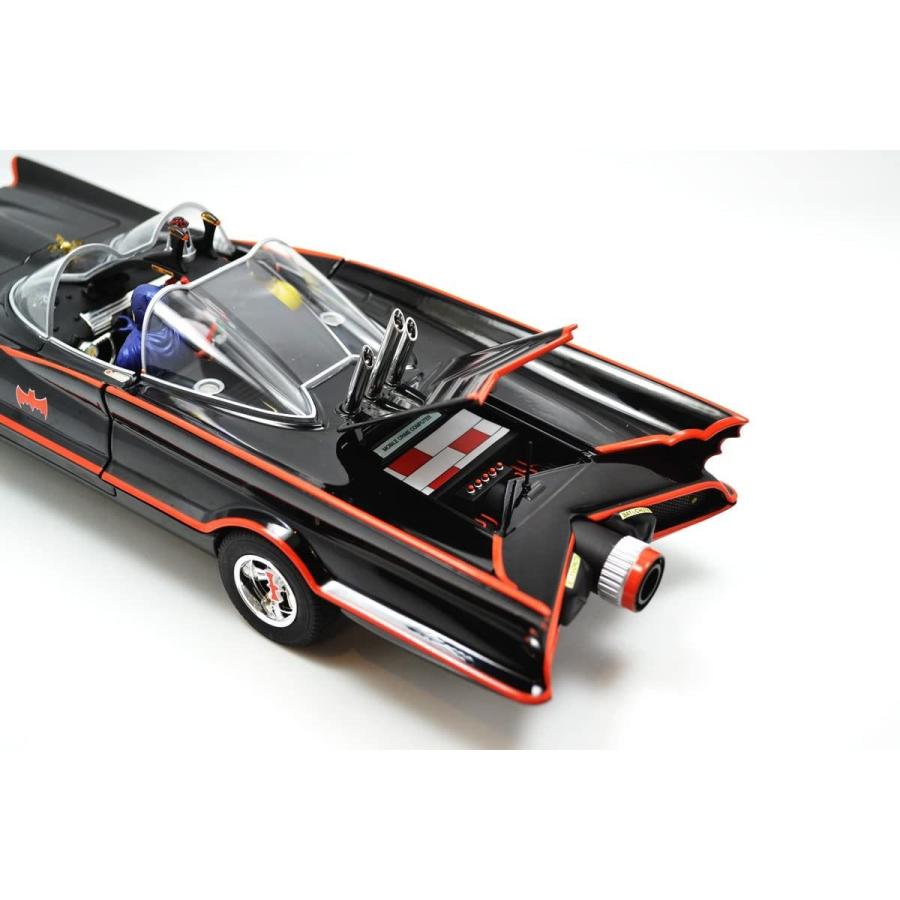 MATTEL（マテル） MATTEL HOTWHEELS 1/18 バットマン クラシック TV