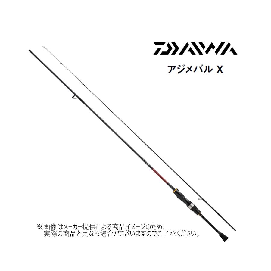 DAIWA（ダイワ） '23 AJIMEBARU X(アジメバル X) 68L-T (アジング