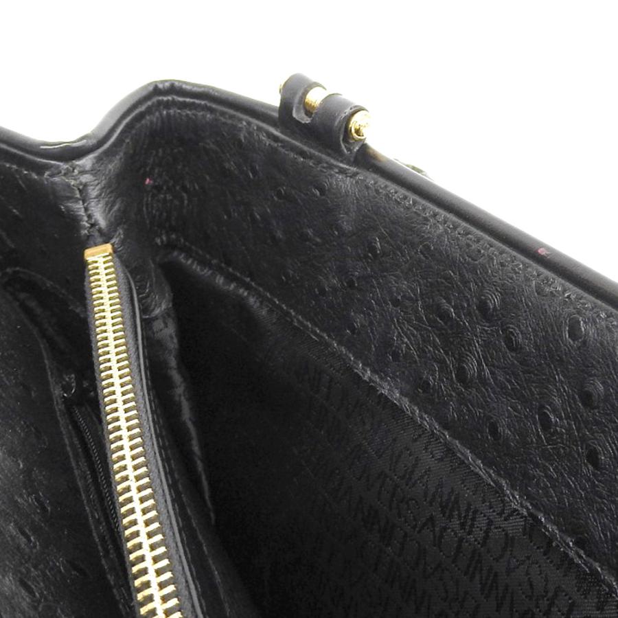 GIANNI VERSACE ジャンニ ヴェルサーチ ロゴ サンバースト ショルダー