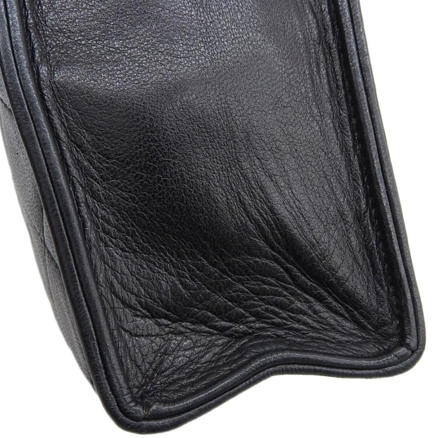 マトラッセ シャネル CHANEL フリンジ チェーンショルダーバッグ