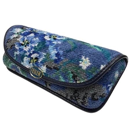 feiler（フェイラー） メガネケース 眼鏡ケース エーデルブラウ ライト