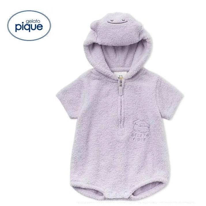 gelato pique（ジェラートピケ） 【新品】【即納】【70サイズ