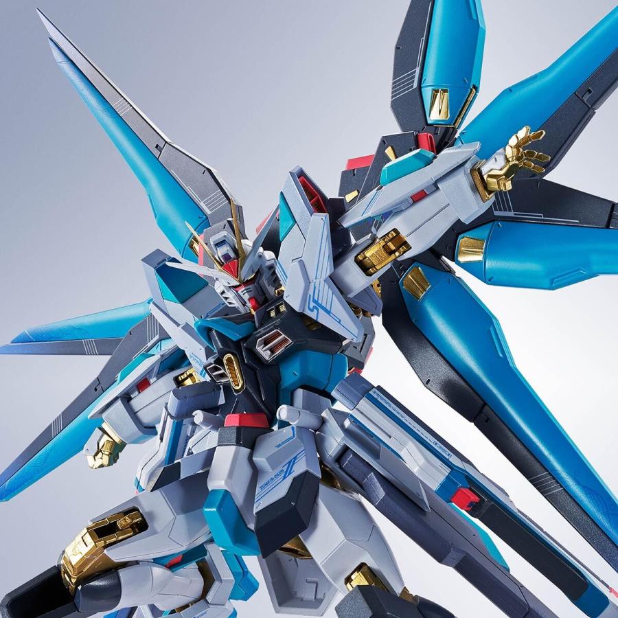 新品】【即納】METAL ROBOT魂 ＜SIDE MS＞ ストライクフリーダム