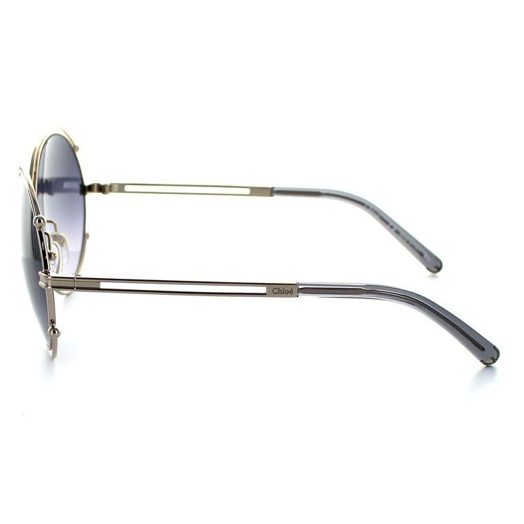 Chloe（クロエ） 【訳ありケース無し】クロエ サングラス CE122S 59