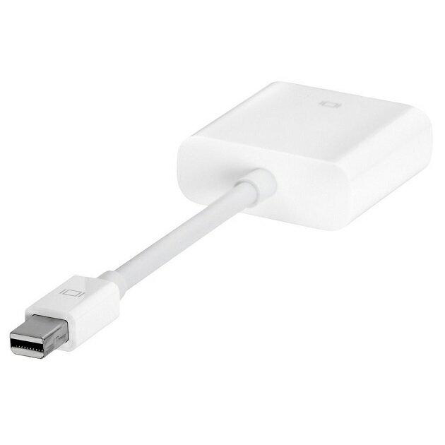 Apple アップル 純正 Mini DisplayPort - DVI アダプタ MB570Z/B A1305