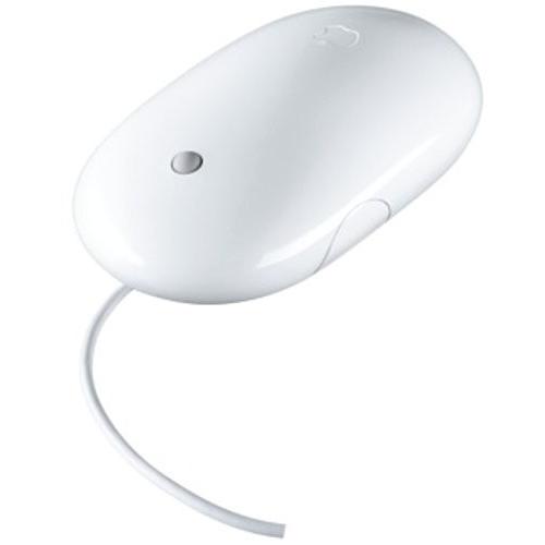 Apple Apple Mac アップル マック マウス Mouse 有線 純正 MB112J/B