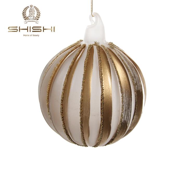 クリスマスツリー 飾り オーナメント 北欧 SHISHI ライダリネン ガラス