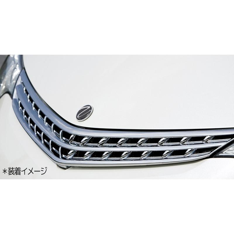 エスティマ フロント メッキグリル トヨタ アエラス 前期 50系 ACR50W