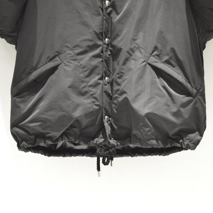 NEON SIGN(ネオンサイン) / COACH DOWN JACKET : Proof Of Power