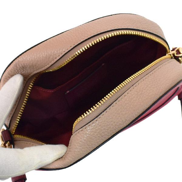 COACH（コーチ） バッグ ぺブルレザー ホース アンド キャリッジ