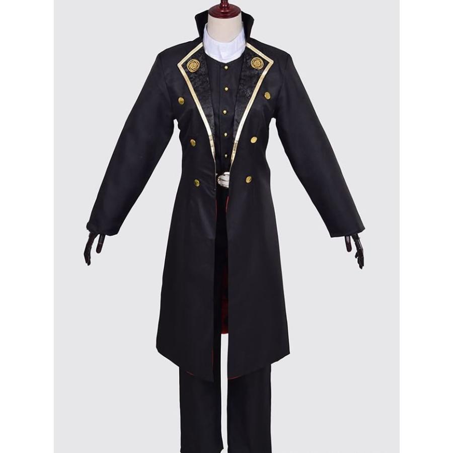 刀剣乱舞 風 加州清光 コスチューム フルセット 和風 軍服 コスプレ