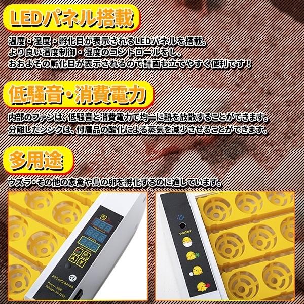 インキュベーター 鳥類全自動孵卵器 孵卵 ふ卵 孵化 ふ化 器 機 装置