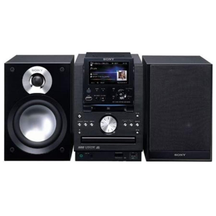 SONY（ソニー） mdコンポ SONY NETJUKE NAS-M90HD MDデッキ MDコンポ