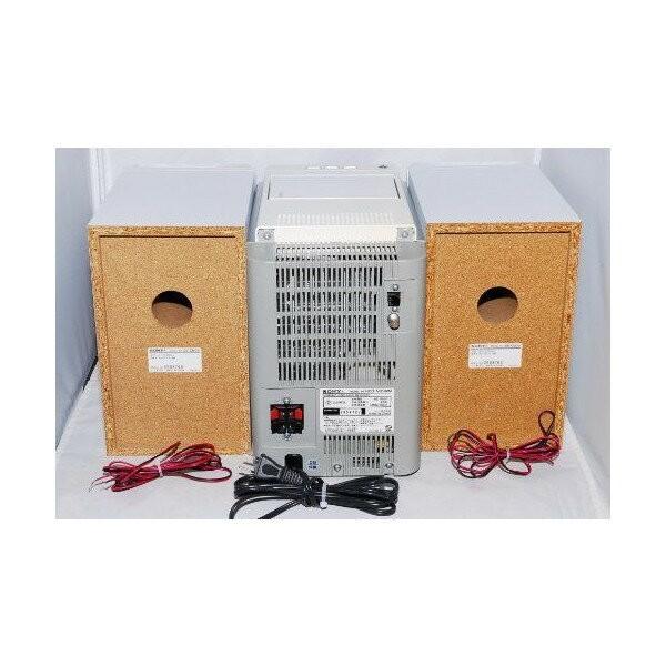 SONY（ソニー） SONY MD搭載オールインワンコンポ CMT-M35WM W