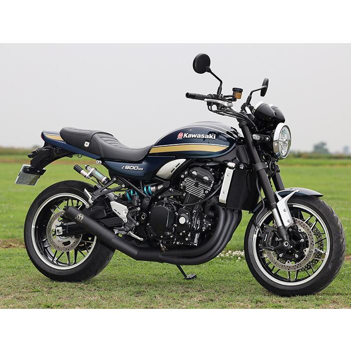 SP忠男 Z9R-PB-21 Z900RS(23-) (8BL-ZR900K) POWERBOX FULL 4in1 耐熱