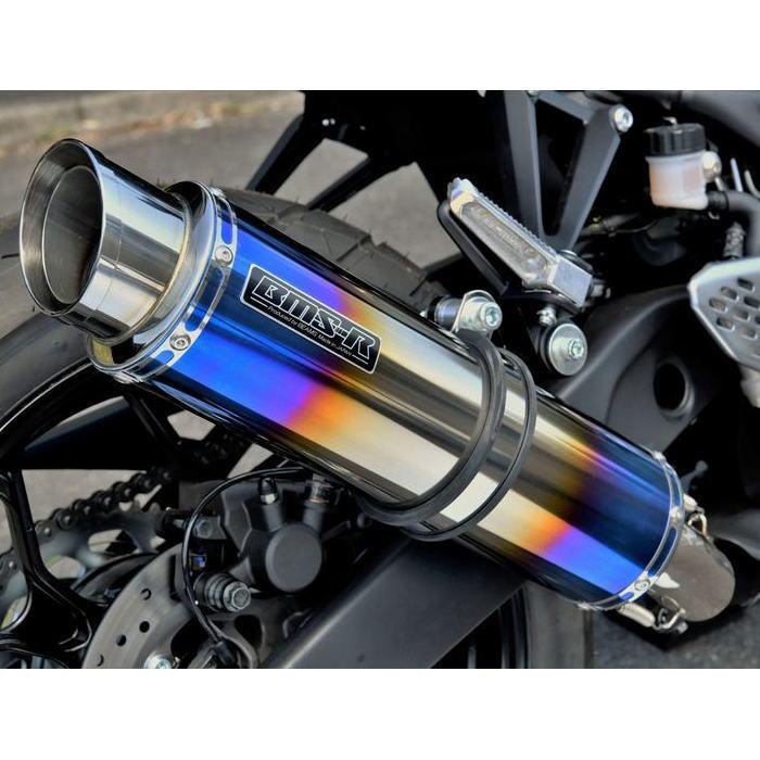 BEAMS（ビームス） BEAMS G273-54-P1J (YAMAHA : MT-25 / YZF R-25 '22
