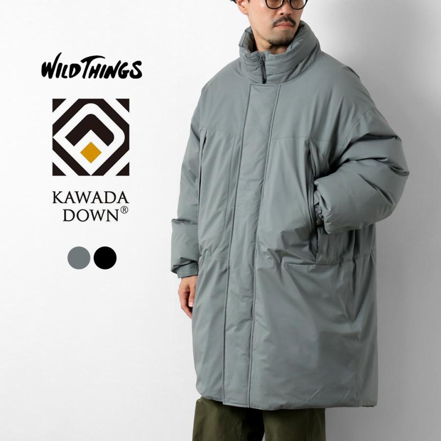 WILD THINGS（ワイルドシングス） ハイグレード モンスターパーカー