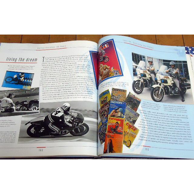 洋書 ハーレー・ダビッドソンの100年/ Harley-Davidson 100 Years