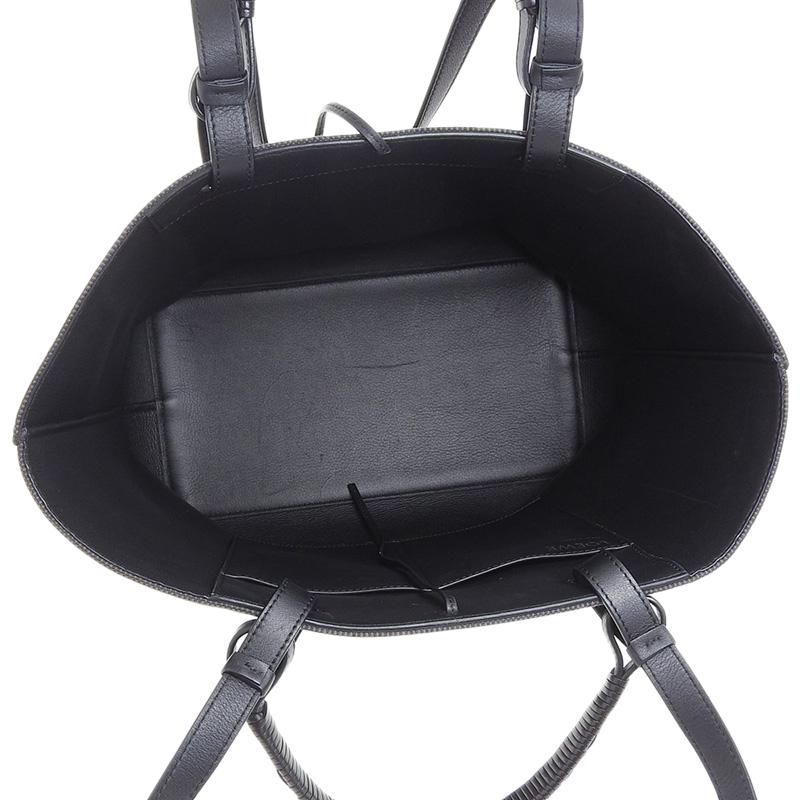 LOEWE（ロエベ） アナグラム トートバッグ 2WAYバッグ キャンバス