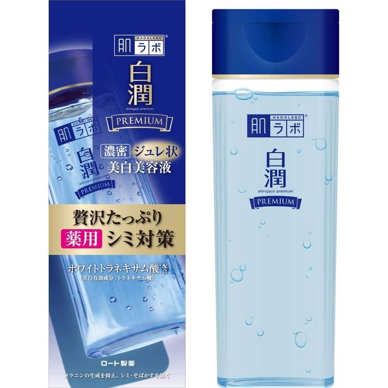 肌ラボ ロート製薬 白潤プレミアム 薬用ジュレ状美白美容液 200ml