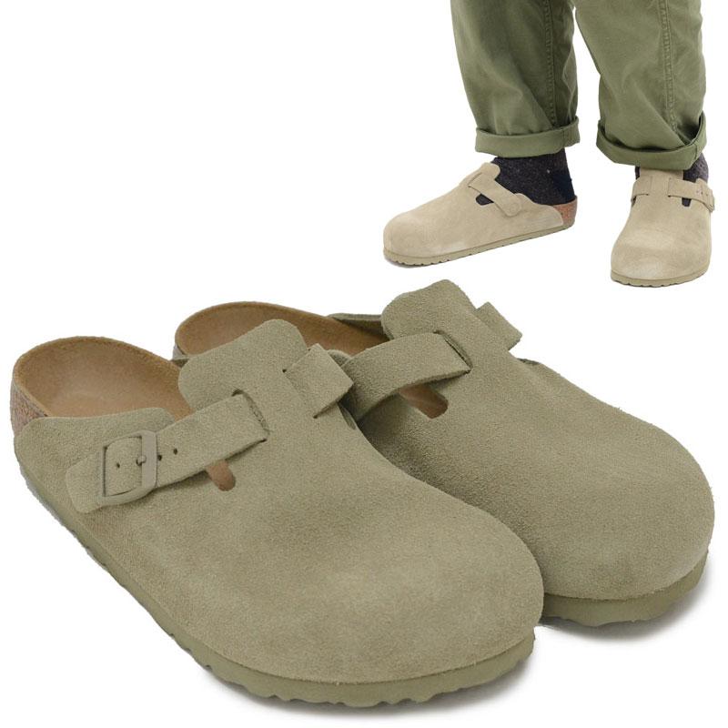ビルケンシュトック BIRKENSTOCK サンダル メンズ レディース Boston