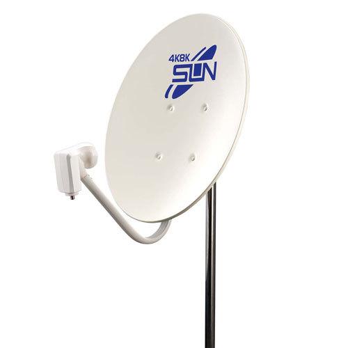 サン電子 新4K8K衛星放送対応 BS・110度CSアンテナセット CBK45S