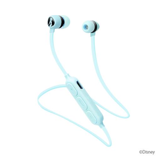 イヤホン ワイヤレス Bluetooth 4.1 ディズニー キャラクター エルサ