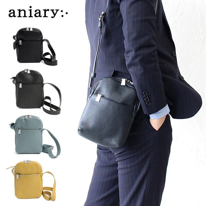 aniary（アニアリ） 正規取扱店 バッグ ショルダーバッグ aniary