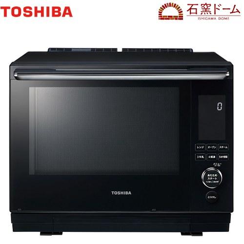 TOSHIBA（東芝） 石窯ドーム オーブンレンジ 総庫内容量：30L（ワイド