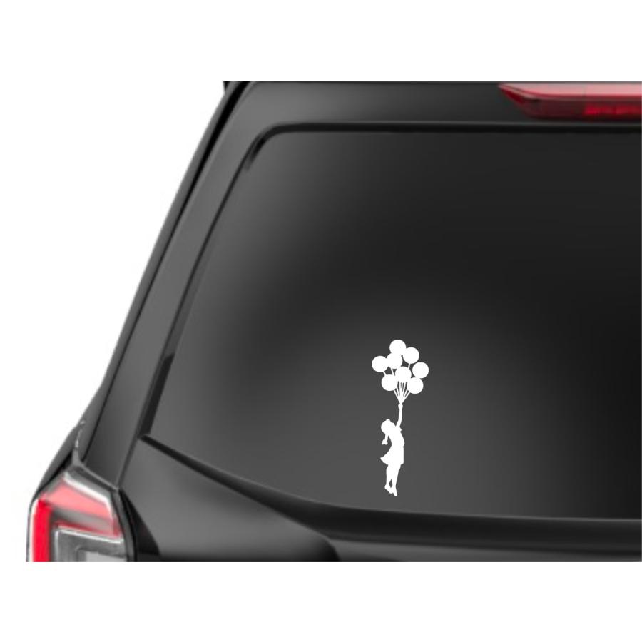 カインドストア 自動車 ステッカー カー リア ウィンドウ デカール