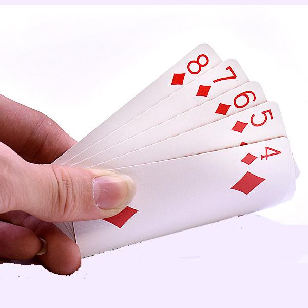 Bee ビー ポーカーサイズ No.92 Club Special レッド ブルー 2個セット