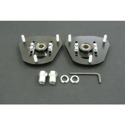 SilkRoad/シルクロード】 軽量 高剛性 ピロアッパーマウント NMB製