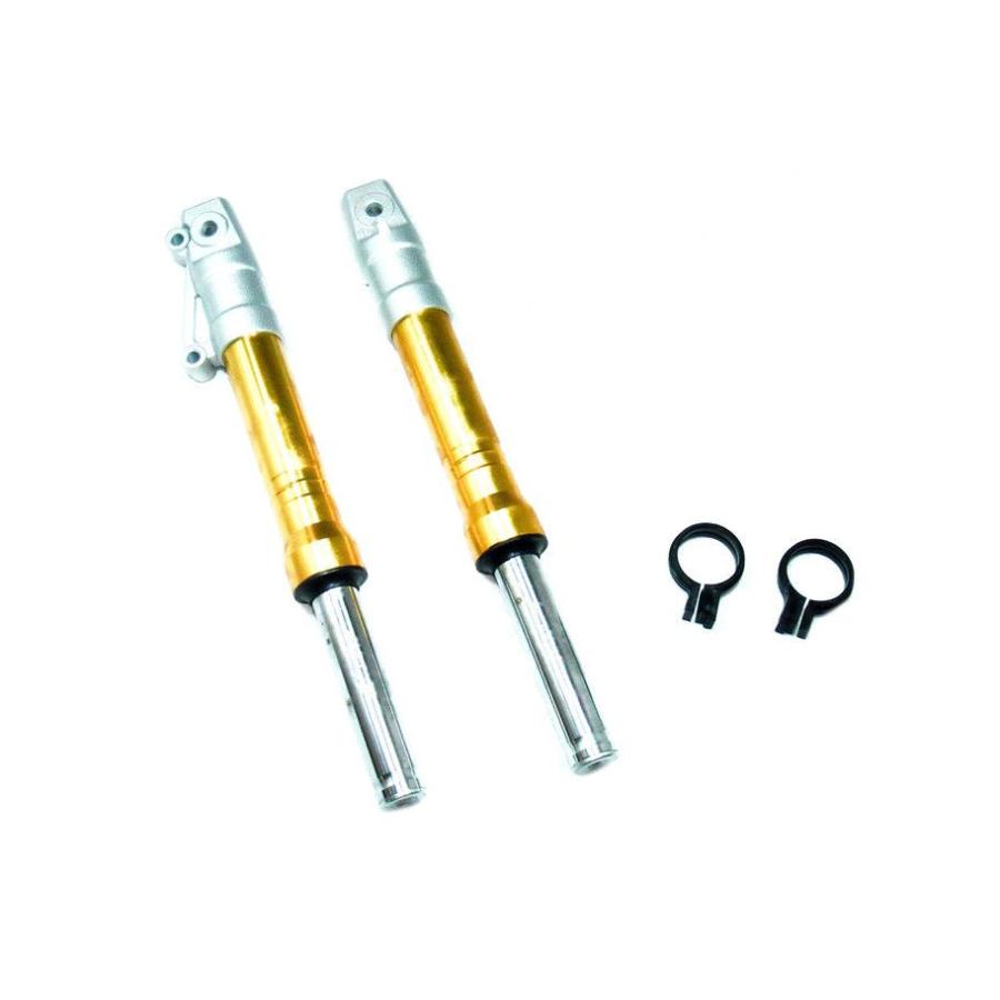 ホンダ ライブディオ ZX DIO AF18 AF28 AF35 AF34 フロント