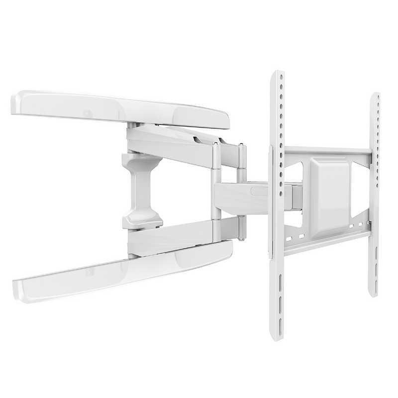 スタープラチナ テレビ壁掛け金具 37-65インチ対応 TVセッターフリー