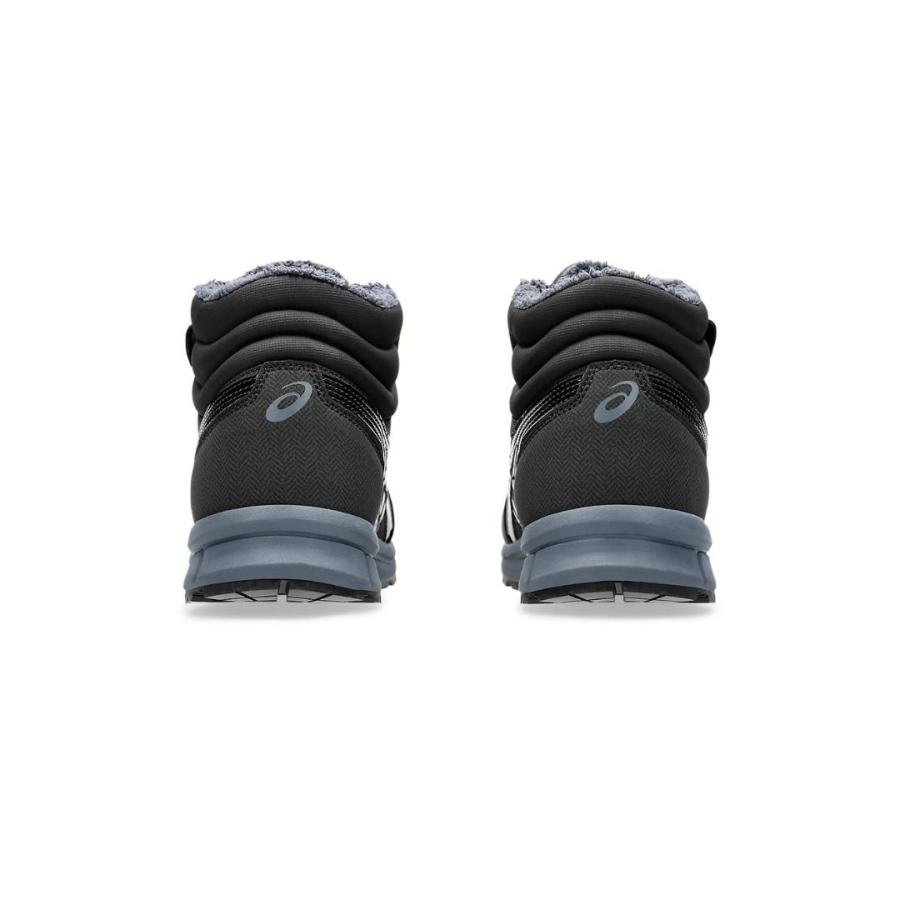 ウィンジョブ ASICS CP302 001 HRB ブラック×ブラック 限定 アシックス