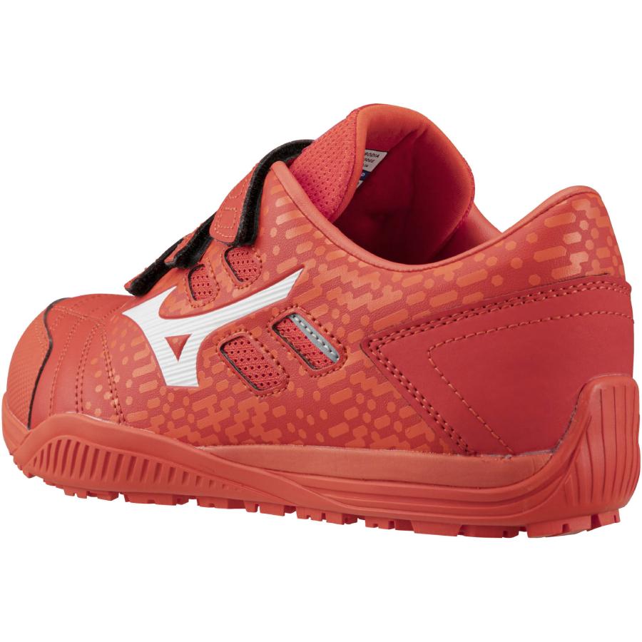 オールマイティ MIZUNO TDII22L F1GA230154 オレンジ×ホワイト ミズノ