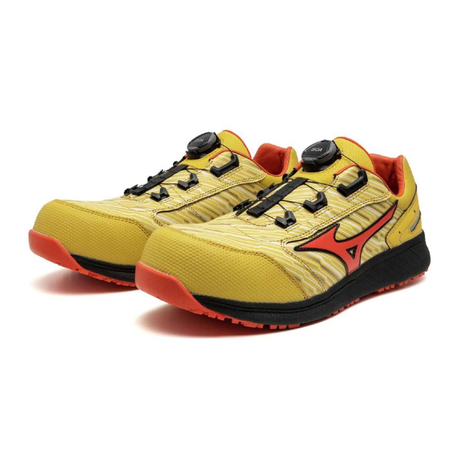 オールマイティ MIZUNO SU51L BOA F1GA241244 はじぞめ×あかちゃ 限定