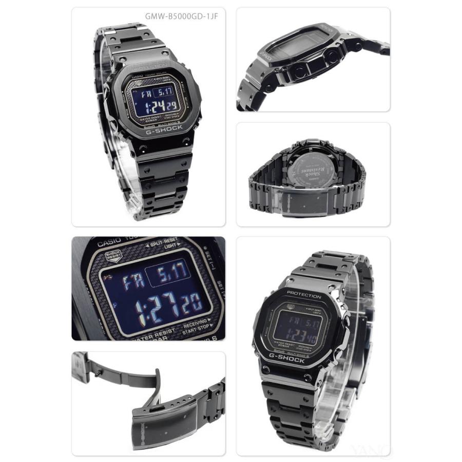 G-SHOCK カシオ Gショック GMW-B5000GD-1JF フルメタル CASIO オリジン