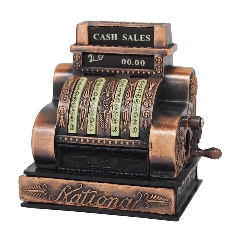 ミニチュア アンティークシャープナー 鉛筆削り （キャッシャー