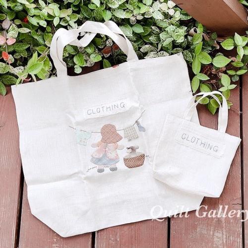 パッチワークキット 860 エコバッグ スーちゃん : ZUIオンライン