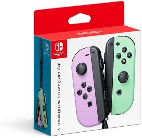 任天堂 Joy-Con （L）/（R） あつまれ どうぶつの森 Nintendo Switch
