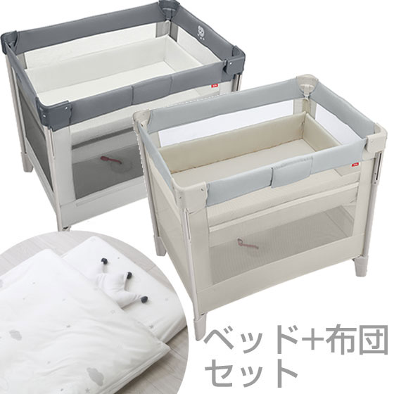 アップリカ ココネル エアー AB 2156263 （ホワイトグレー・WH