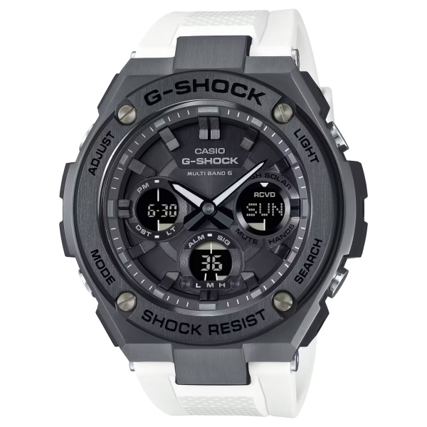 CASIO G-SHOCK G-STEEL GST-W100 Series GST-W110MS-1AJF G-SHOCK