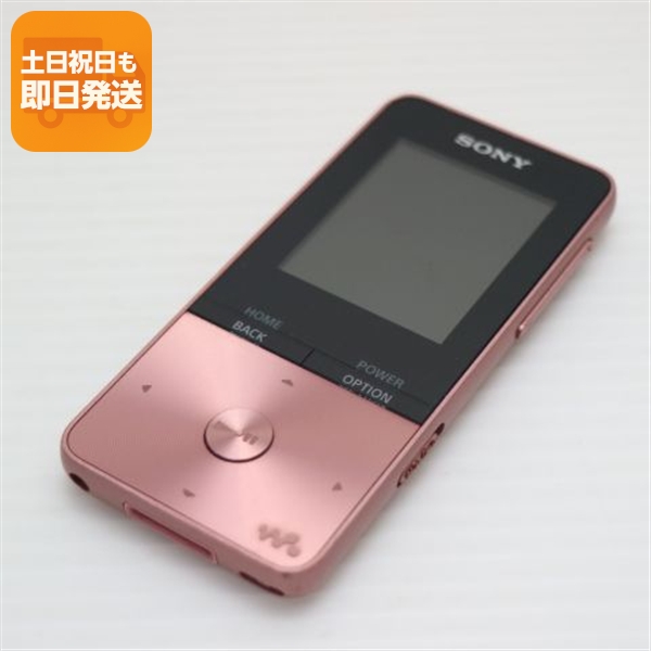 SONY NW-A55HN R （トワイライトレッド） WALKMAN デジタルオーディオ