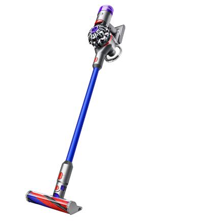 Dyson Dyson V8 Slim Fluffy Extra SV10K EXT BU v8 掃除機 - 最安値