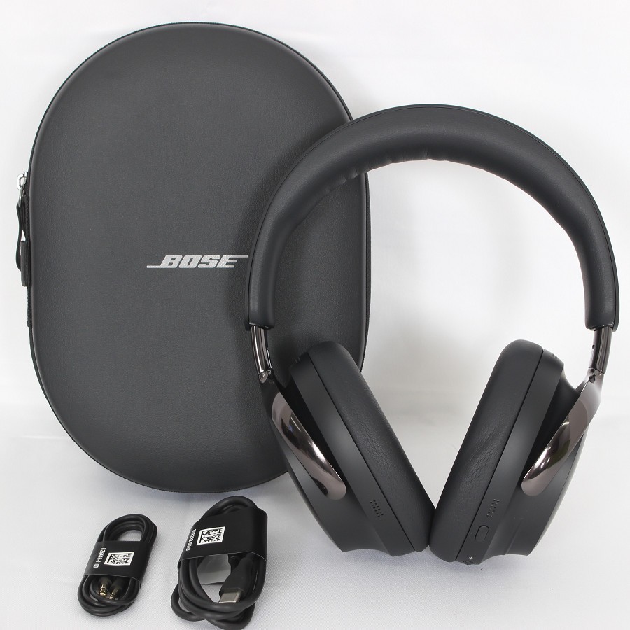 BOSE QuietComfort 35 wireless headphones II ブラック QuietComfort