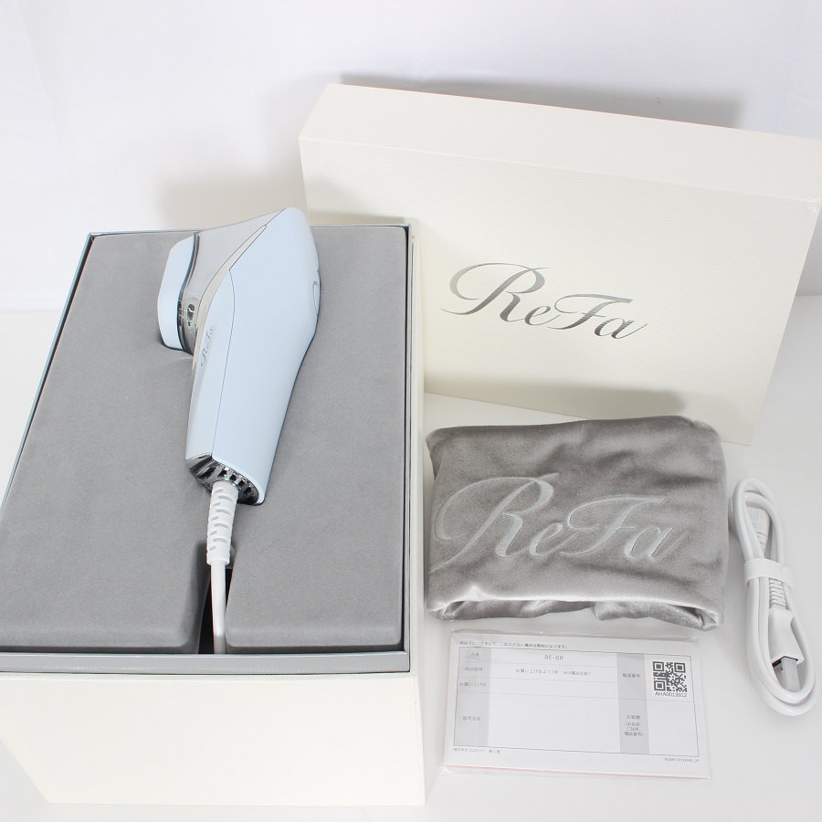 ReFa EPI W RE-AY-02A 除毛、脱毛器 - 最安値・価格比較 - Yahoo