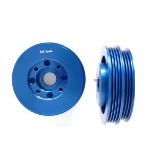 BLITZ（ブリッツ） スーパーチャージャープーリー Lowブーストセット