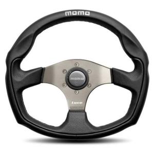 NARDI NARDI CLASSIC ナルディ クラシック ブラックレザー＆ブラック