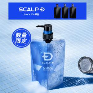 アンファー (ANGFA) スカルプD シャンプー オイリー 350ml 男性用 薬用